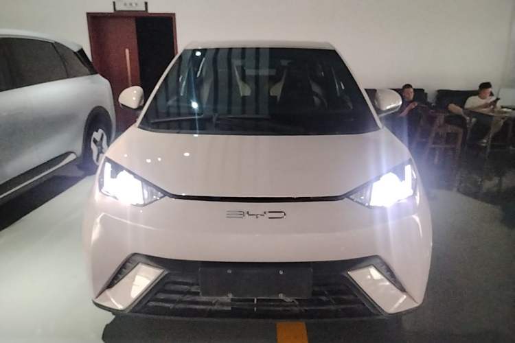 Used BYD Seagull 2023 Active Version Front