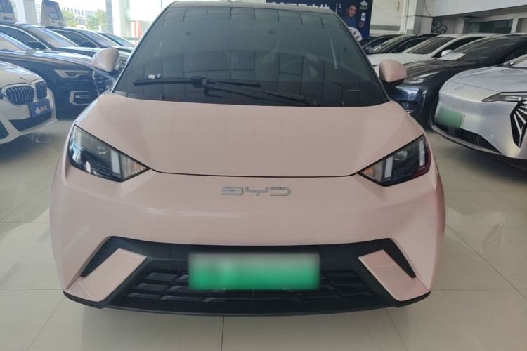 Used BYD Seagull 2023 Free Edition Front