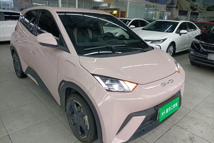 Used BYD Seagull 2023 Free Edition Front Right 45 Deg