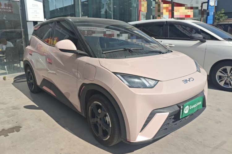 Used BYD Seagull 2023 Free Edition Front Right 45 Deg