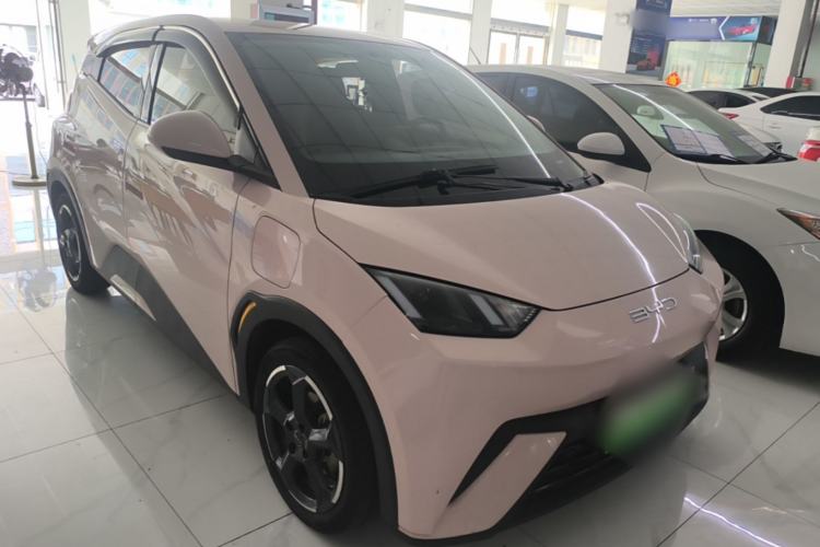 Used BYD Seagull 2023 Free Edition Front Right 45 Deg