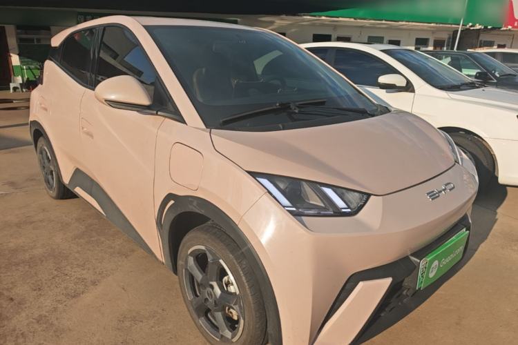 Used BYD Seagull 2023 Free Edition Front Right 45 Deg