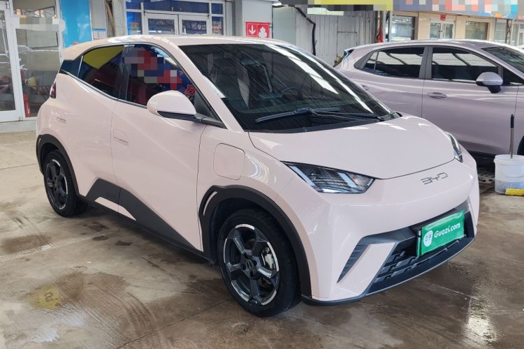 Used BYD Seagull 2023 Free Edition Front Right 45 Deg