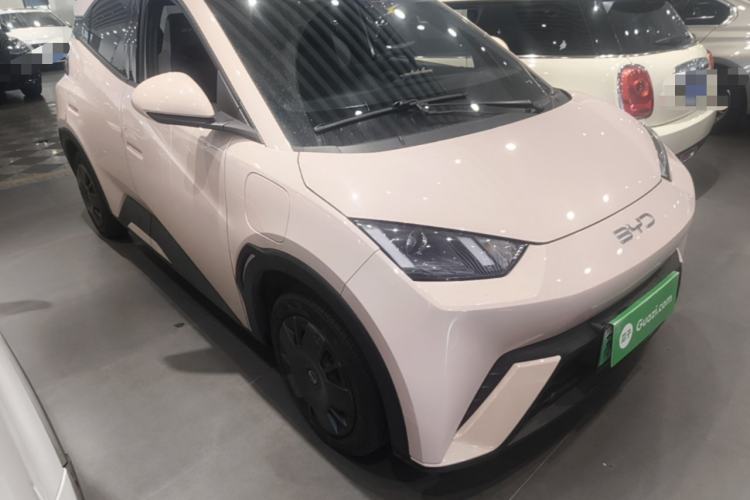 Used BYD Seagull 2023 Free Edition Front Right 45 Deg
