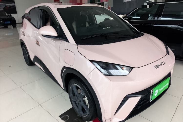 Used BYD Seagull 2023 Free Edition Front Right 45 Deg