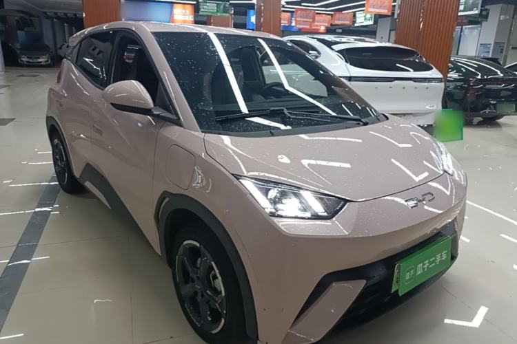 Used BYD Seagull 2023 Free Edition Front Right 45 Deg