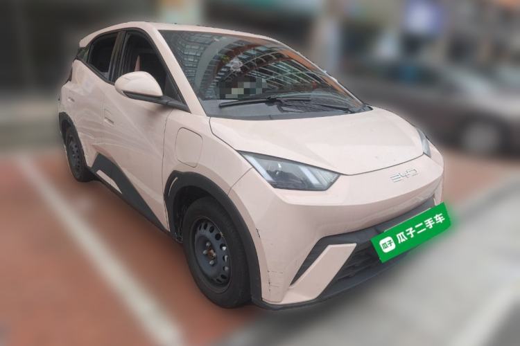 Used BYD Seagull 2023 Active Version Front Right 45 Deg