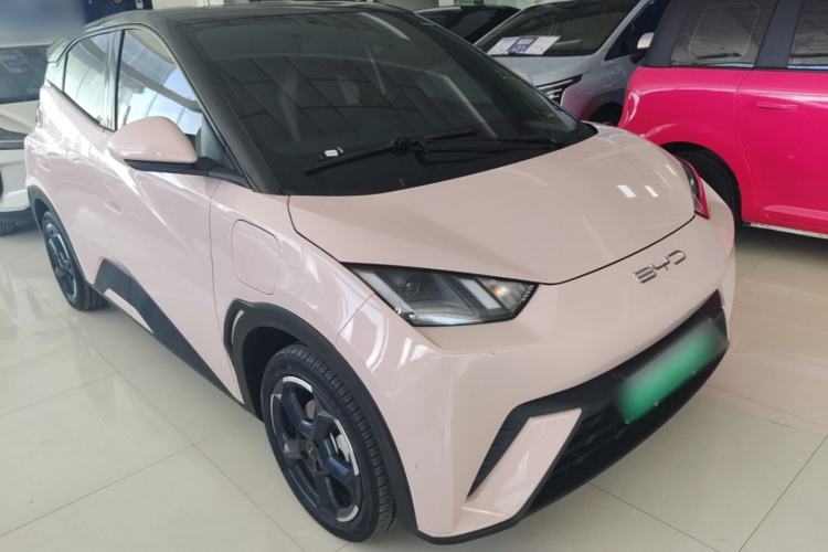 Used BYD Seagull 2023 Free Edition Front Right 45 Deg