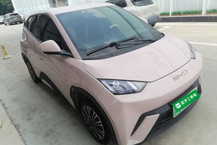 Used BYD Seagull 2023 Active Version Front Right 45 Deg