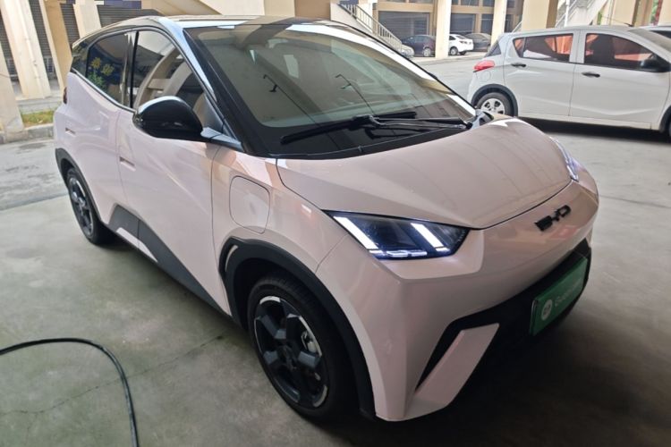 Used BYD Seagull 2023 Flying Edition Front Right 45 Deg