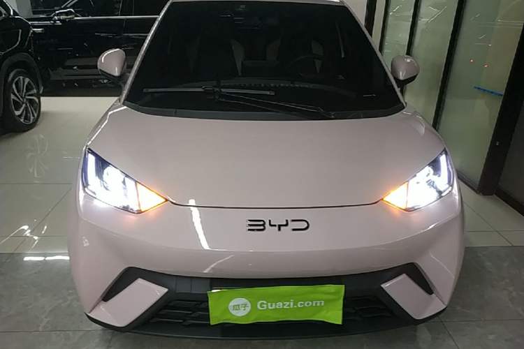 Used BYD Seagull 2023 Active Version Front