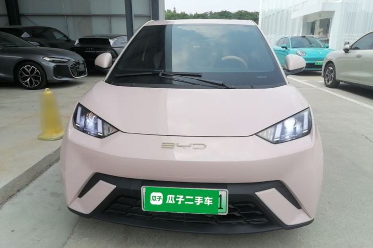 Used BYD Seagull 2023 Active Version Front