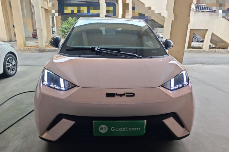 Used BYD Seagull 2023 Flying Edition Front