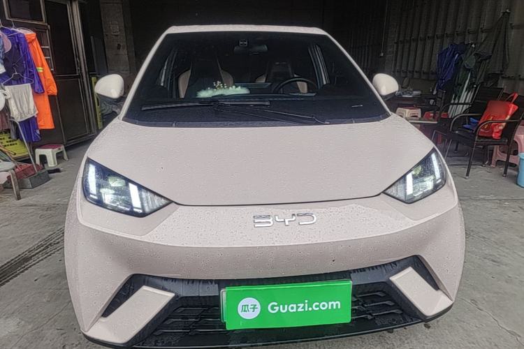 Used BYD Seagull 2023 Flying Edition Front