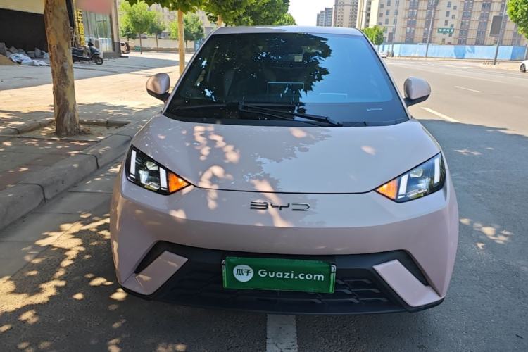 Used BYD Seagull 2023 Flying Edition Front