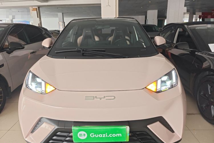 Used BYD Seagull 2023 Flying Edition Front