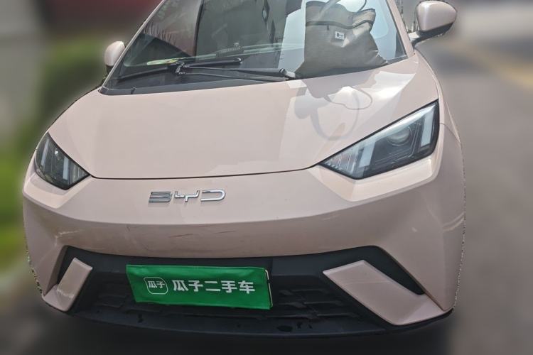 Used BYD Seagull 2023 Active Version Front