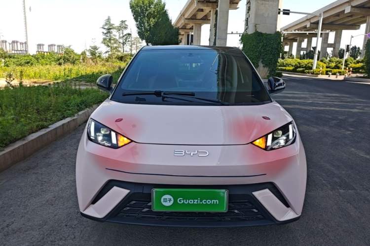 Used BYD Seagull 2023 Flying Edition Front