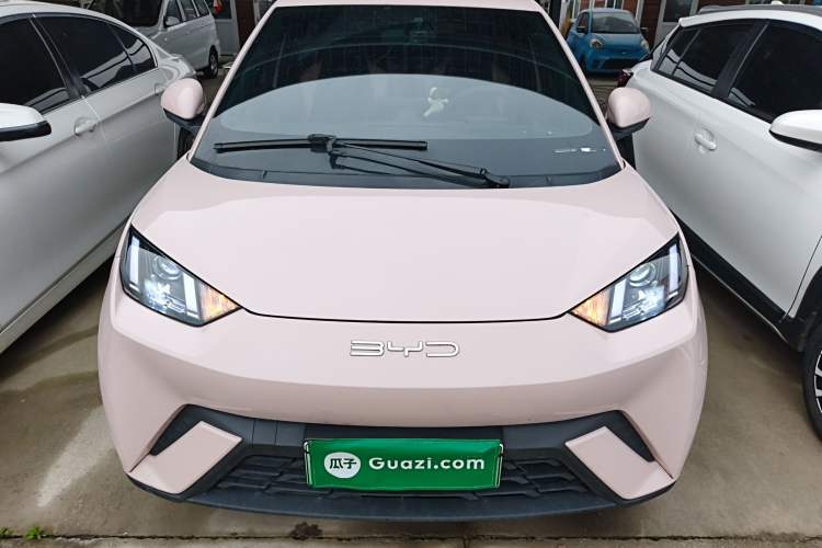 Used BYD Seagull 2023 Active Version Front