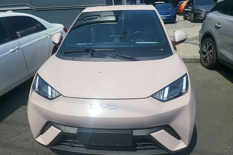 Used BYD Seagull 2023 Free Edition Front