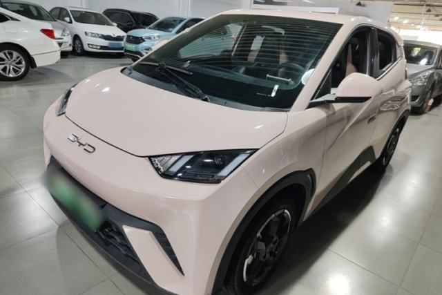 Used BYD Seagull 2023 Free Edition
