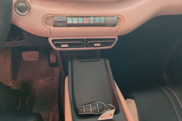 Used BYD Seagull 2023 Active Version Gear Lever