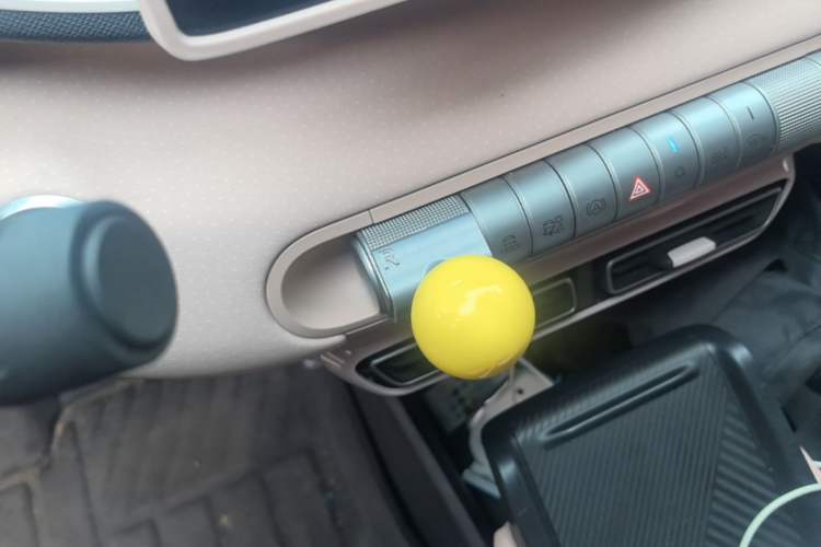 Used BYD Seagull 2023 Active Version Gear Lever
