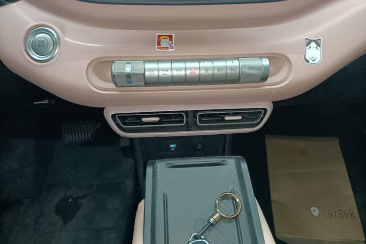 Used BYD Seagull 2023 Free Edition Gear Lever