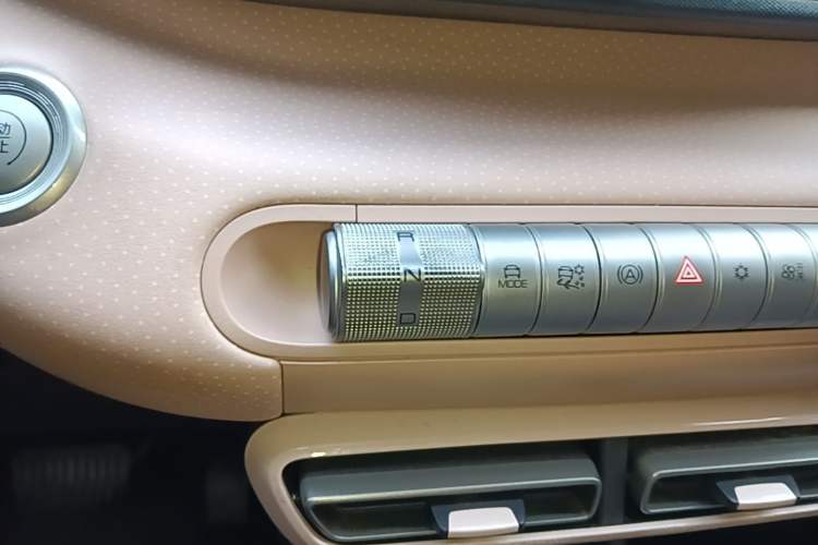 Used BYD Seagull 2023 Flying Edition Gear Lever
