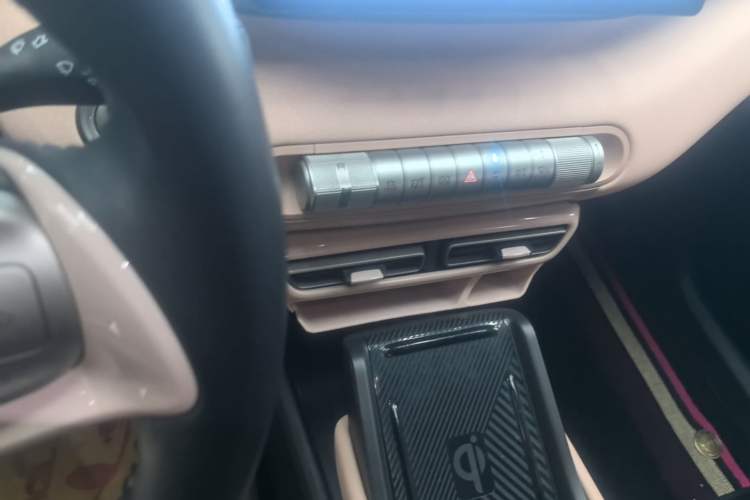 Used BYD Seagull 2023 Free Edition Gear Lever