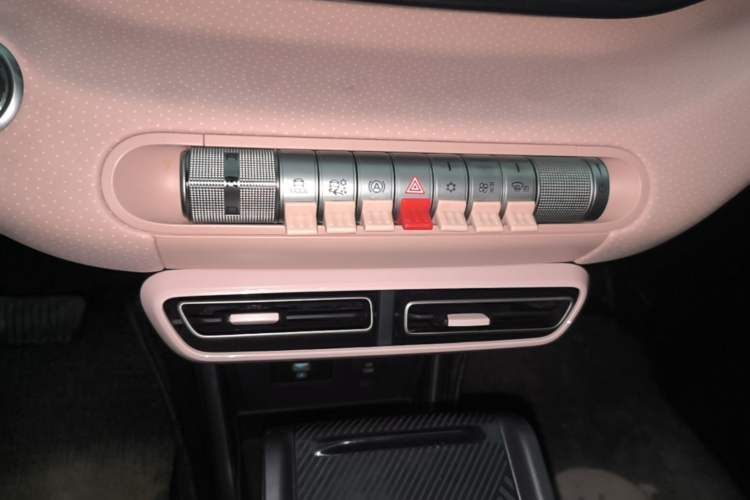 Used BYD Seagull 2023 Free Edition Gear Lever