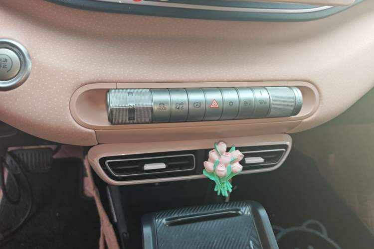 Used BYD Seagull 2023 Free Edition Gear Lever