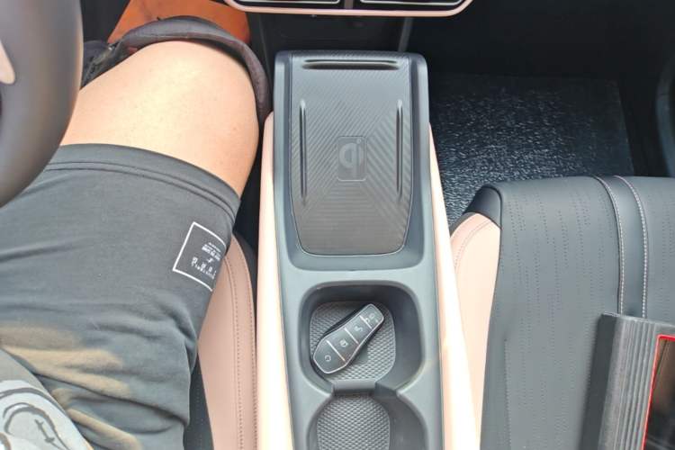 Used BYD Seagull 2023 Free Edition Gear Lever