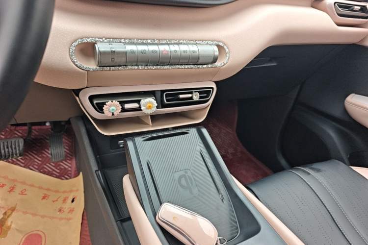 Used BYD Seagull 2023 Free Edition Gear Lever