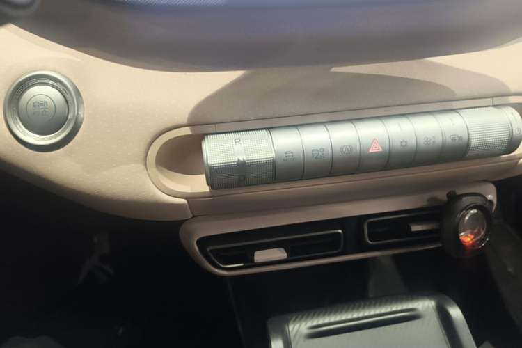 Used BYD Seagull 2023 Free Edition Gear Lever