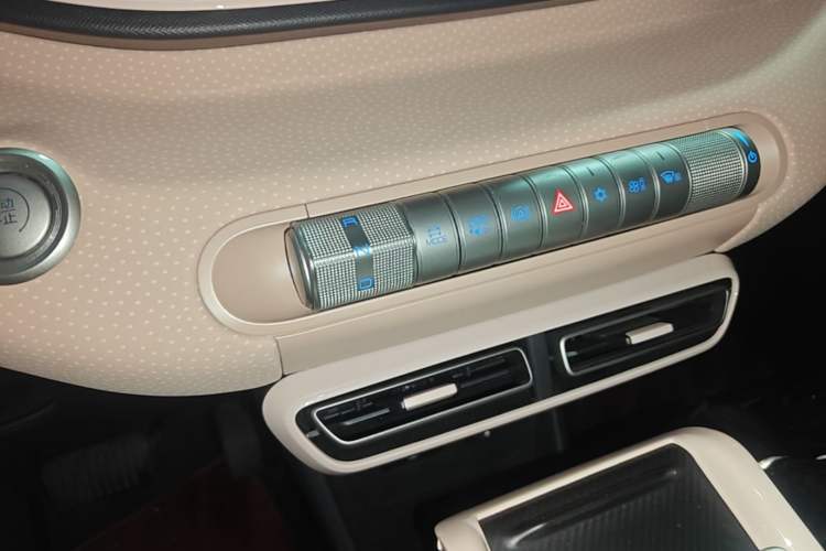 Used BYD Seagull 2023 Active Version Gear Lever