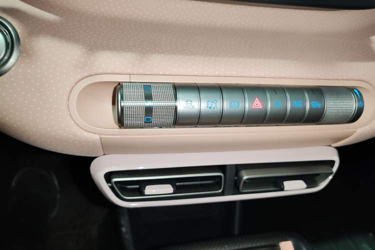 Used BYD Seagull 2023 Free Edition Gear Lever