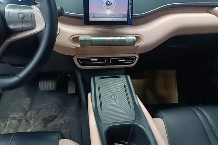 Used BYD Seagull 2023 Free Edition Gear Lever