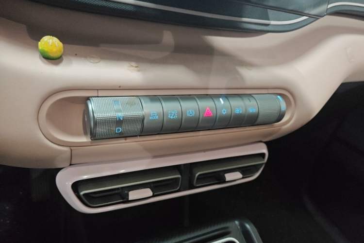 Used BYD Seagull 2023 Free Edition Gear Lever