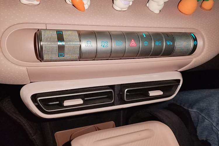 Used BYD Seagull 2023 Flying Edition Gear Lever