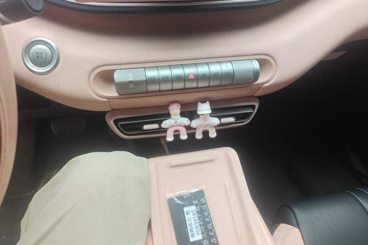Used BYD Seagull 2023 Active Version Gear Lever