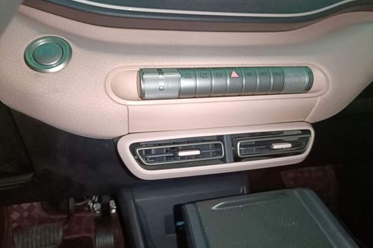 Used BYD Seagull 2023 Active Version Gear Lever