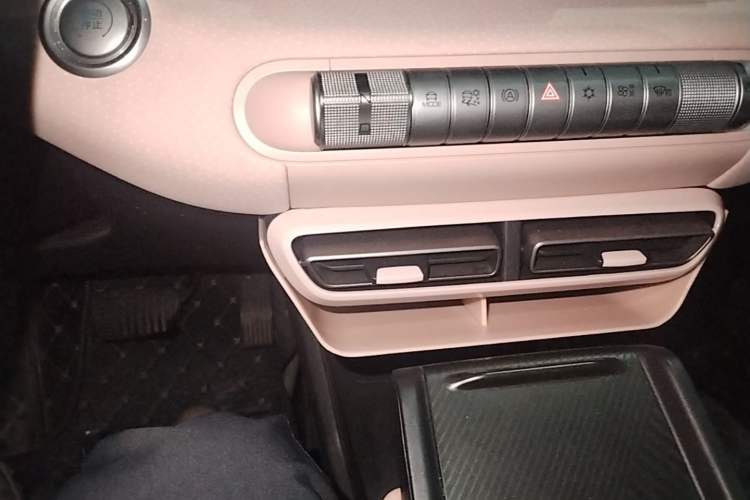 Used BYD Seagull 2023 Active Version Gear Lever
