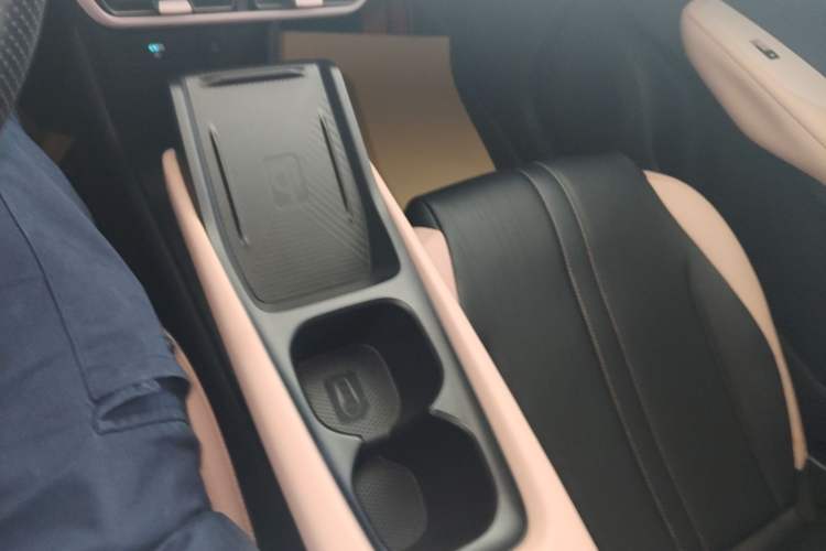 Used BYD Seagull 2023 Free Edition Gear Lever