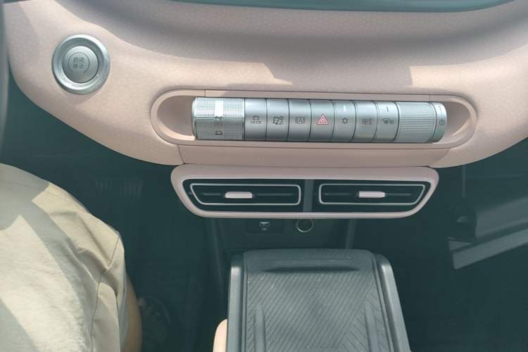 Used BYD Seagull 2023 Flying Edition Gear Lever