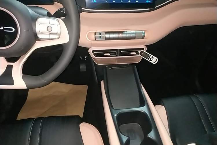 Used BYD Seagull 2023 Active Version Gear Lever