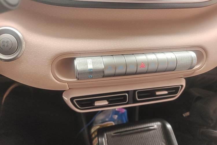 Used BYD Seagull 2023 Flying Edition Gear Lever