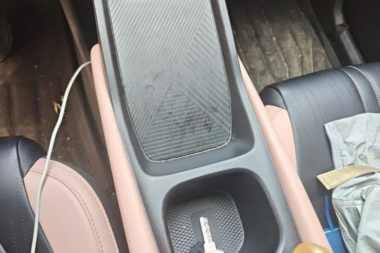 Used BYD Seagull 2023 Active Version Gear Lever