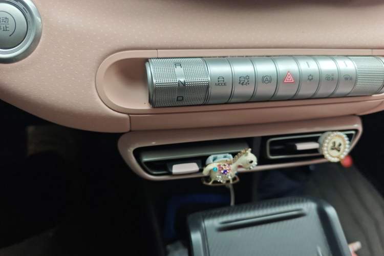 Used BYD Seagull 2023 Flying Edition Gear Lever