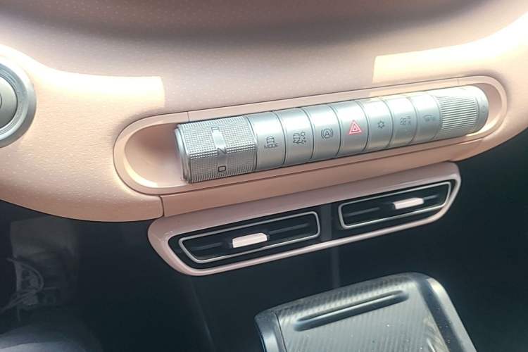 Used BYD Seagull 2023 Free Edition Gear Lever